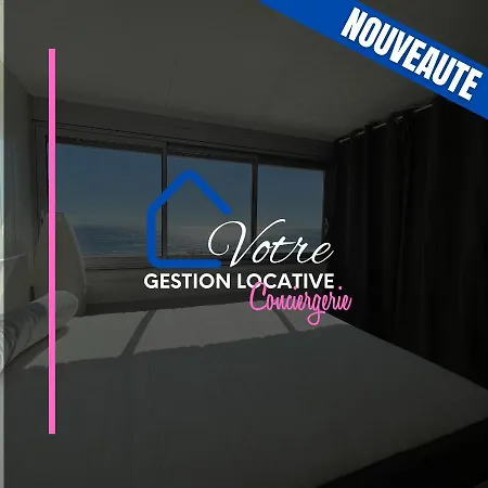 Vue 4 Couchages Apartment *