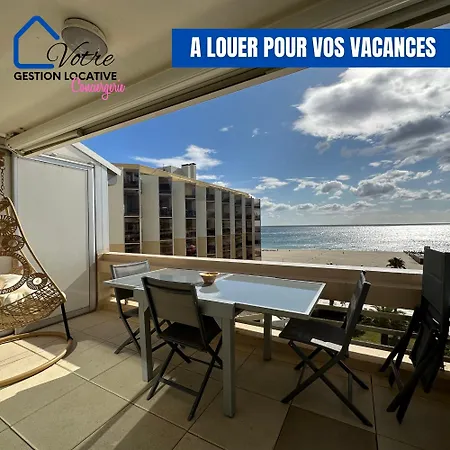 דירה Vue 4 Couchages *